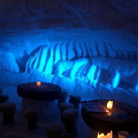 Iglu-Hotel Grandvalira Grau Roig Extérieur photo