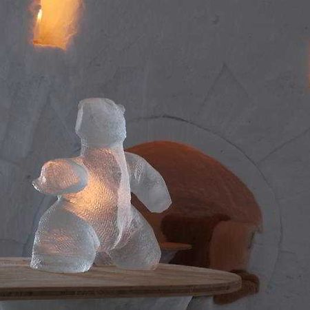 Iglu-Hotel Grandvalira Grau Roig Extérieur photo