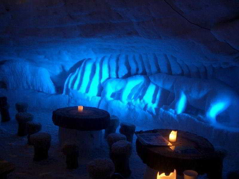 Iglu-Hotel Grandvalira Grau Roig Extérieur photo