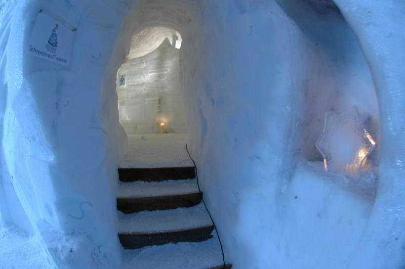 Iglu-Hotel Grandvalira Grau Roig Extérieur photo