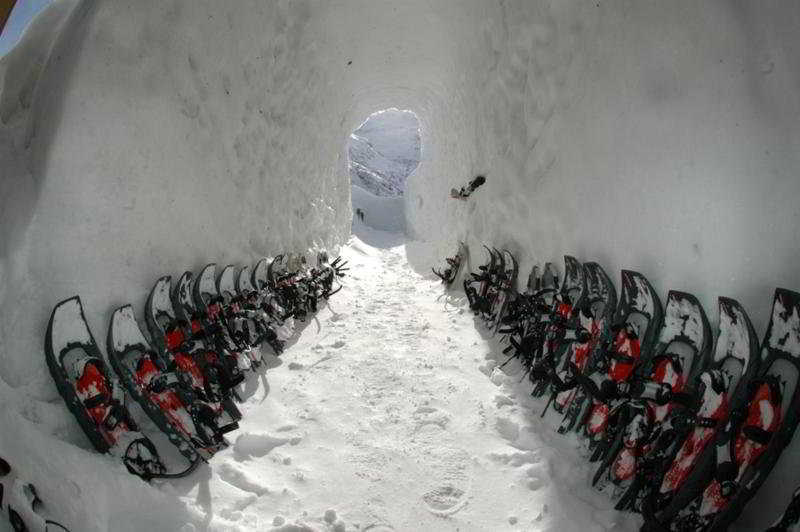 Iglu-Hotel Grandvalira Grau Roig Extérieur photo