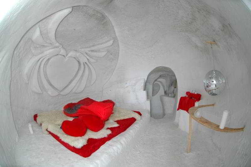 Iglu-Hotel Grandvalira Grau Roig Extérieur photo